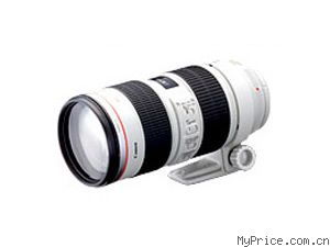 佳能 ef 70 200mm f2.8l usm 雅奇昕荟摄影器材商城 myprice价格网网店