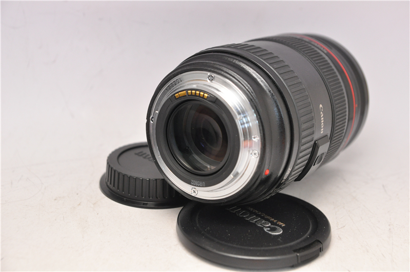 canon 92新佳能 CANON ZOOM LENS EF 24-70mm1:2.8 L USM单反镜头